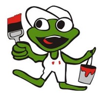 DiNome Custom Painting, Inc.'s logo